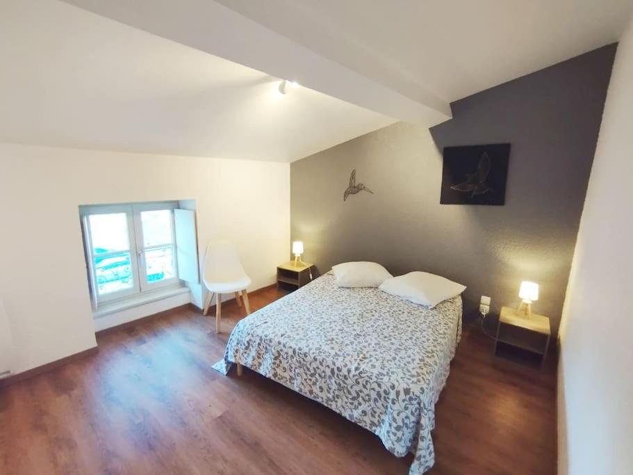 Appartement Chaleureux Au Pied De La Cite Avec Parking Carcassonne Buitenkant foto